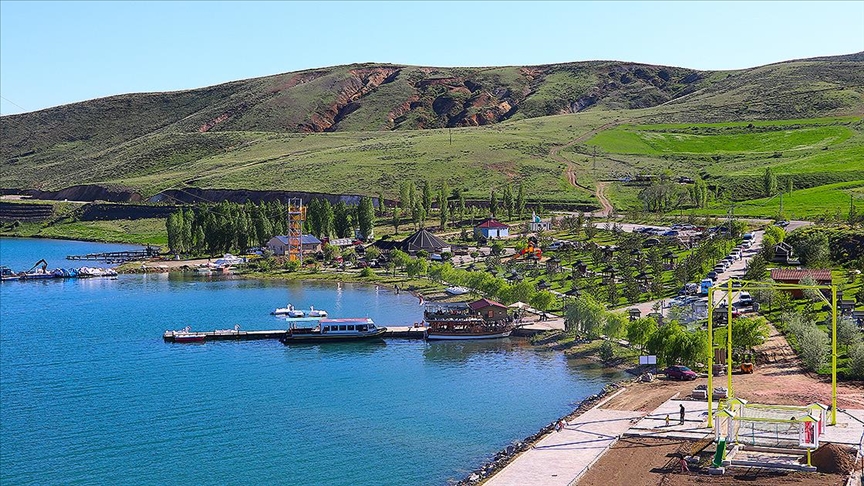 Demizözü Barajı