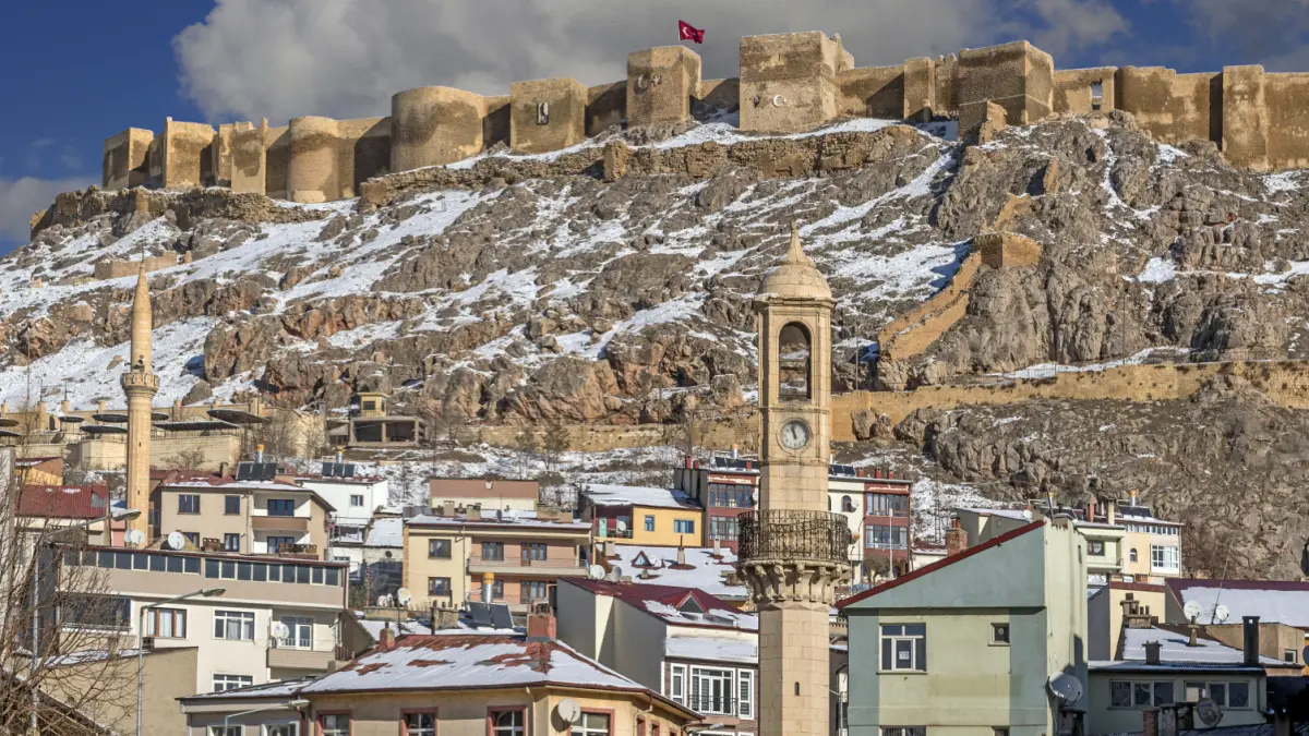 Bayburt Kalesi